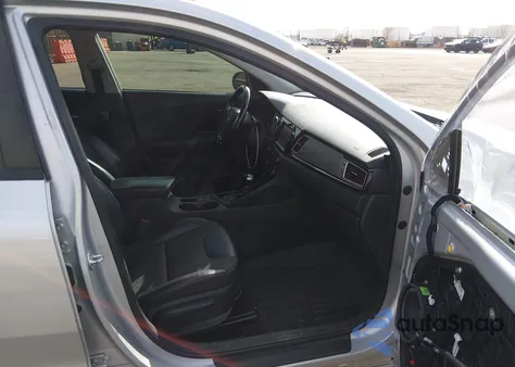 2018 Kia Niro Ex из США, поврежденный, VIN KNDCC3LC8J5142192